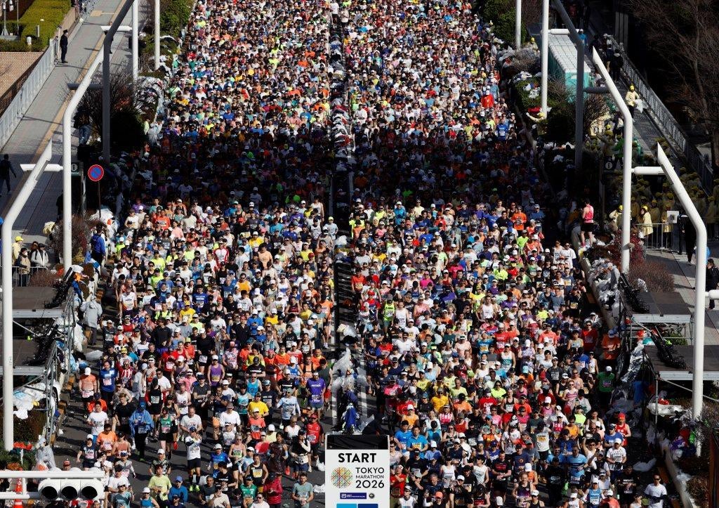 Maratona deixa Mundiais de atletismo e passa a campeonato autónomo a partir de 2030