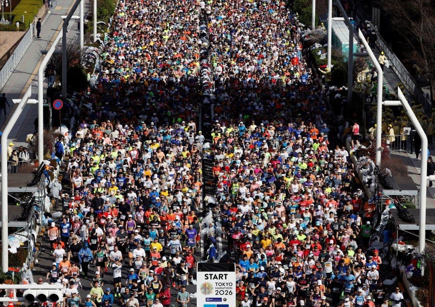 Imagem de Maratona deixa Mundiais de atletismo e passa a campeonato autónomo a partir de 2030