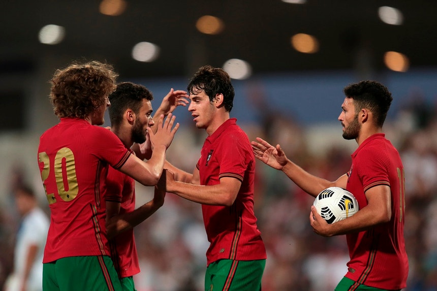 Portugal fecha apuramento dos sub-21 invicto com vitória sobre a