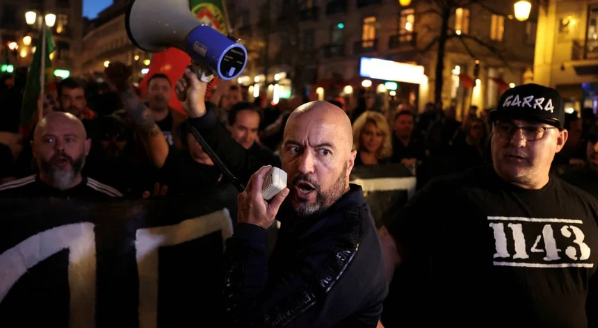 Imagem ilustrativa: Operação Irmandade. Arguido do Grupo 1143 acusa deputado do Chega de comprar vo