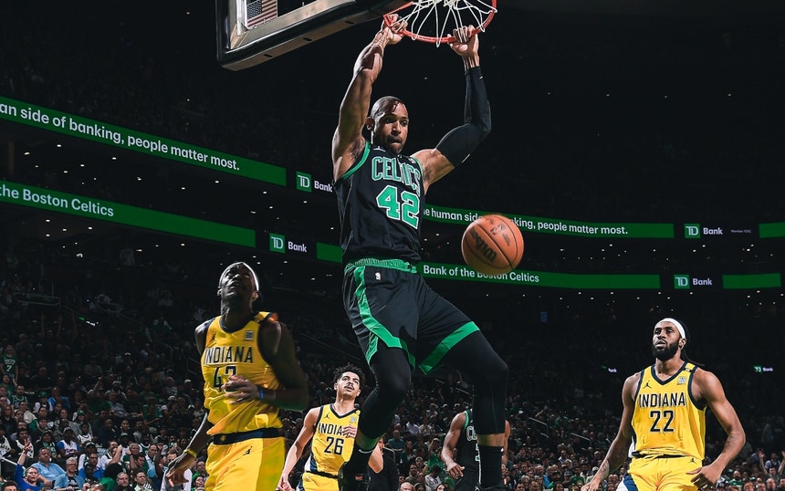 Celtics schlagen Pacers und stehen im NBA-Finale