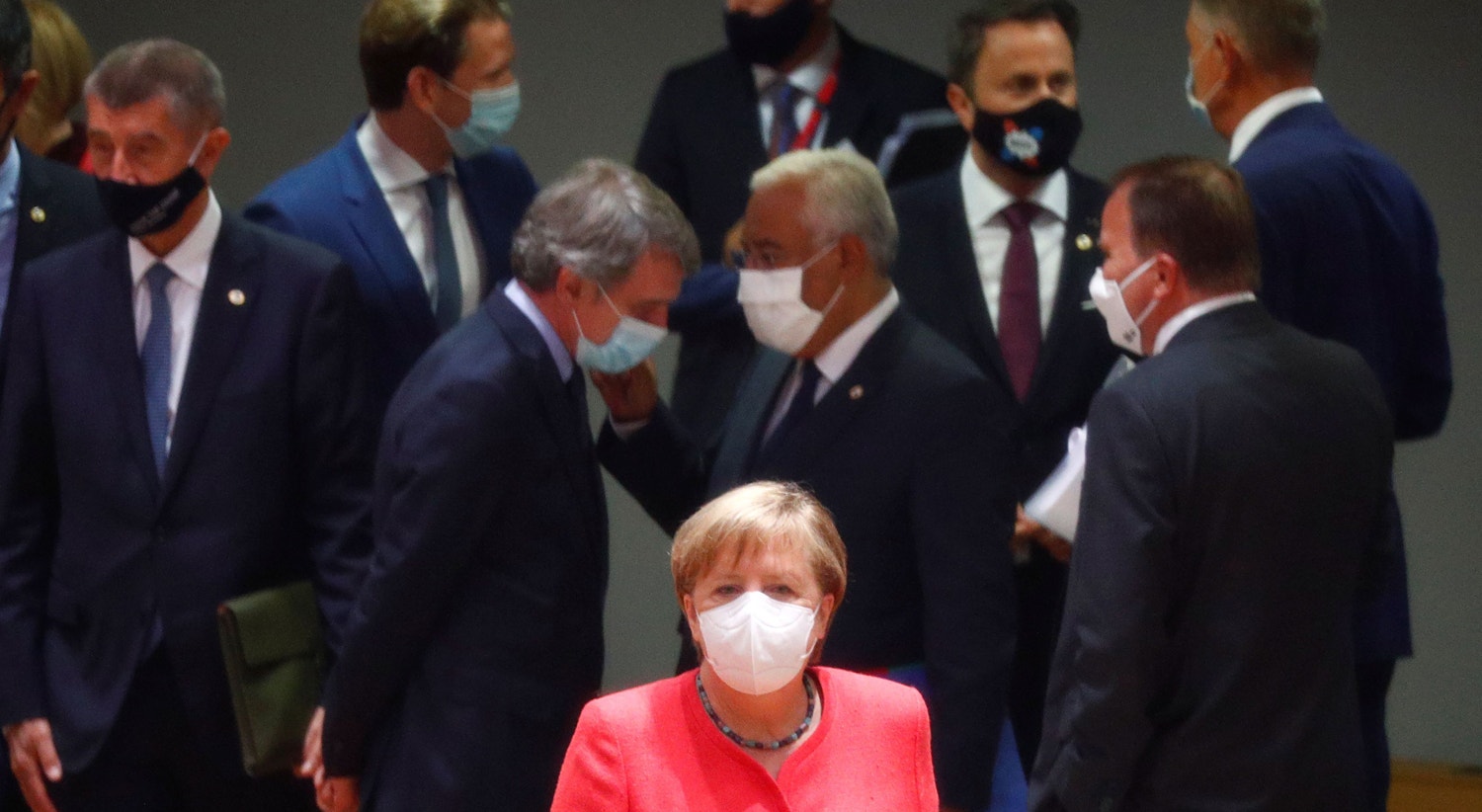  Francois Lenoir - Reuters 