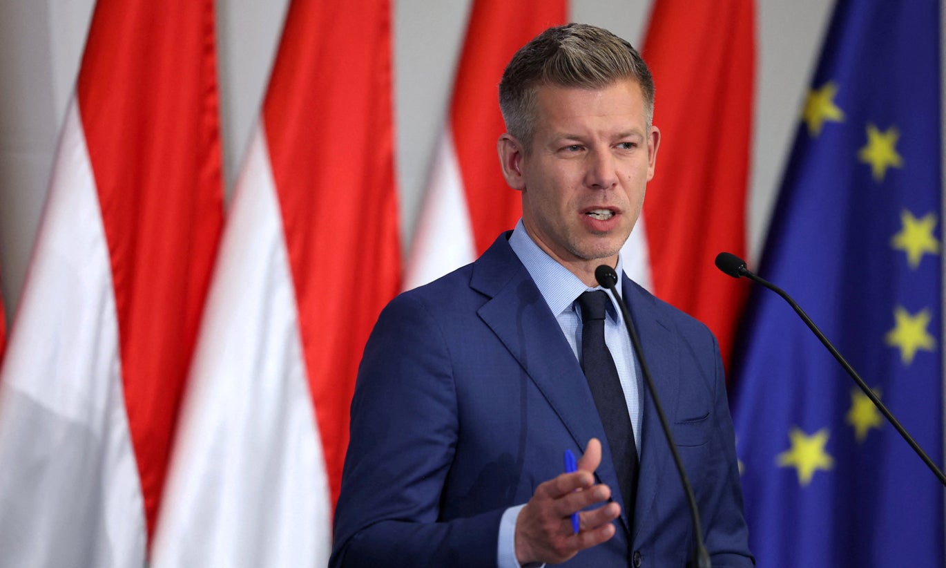 Magyar condiciona fim do veto ao empréstimo da UE com retoma de fornecimento pelo Druzhba