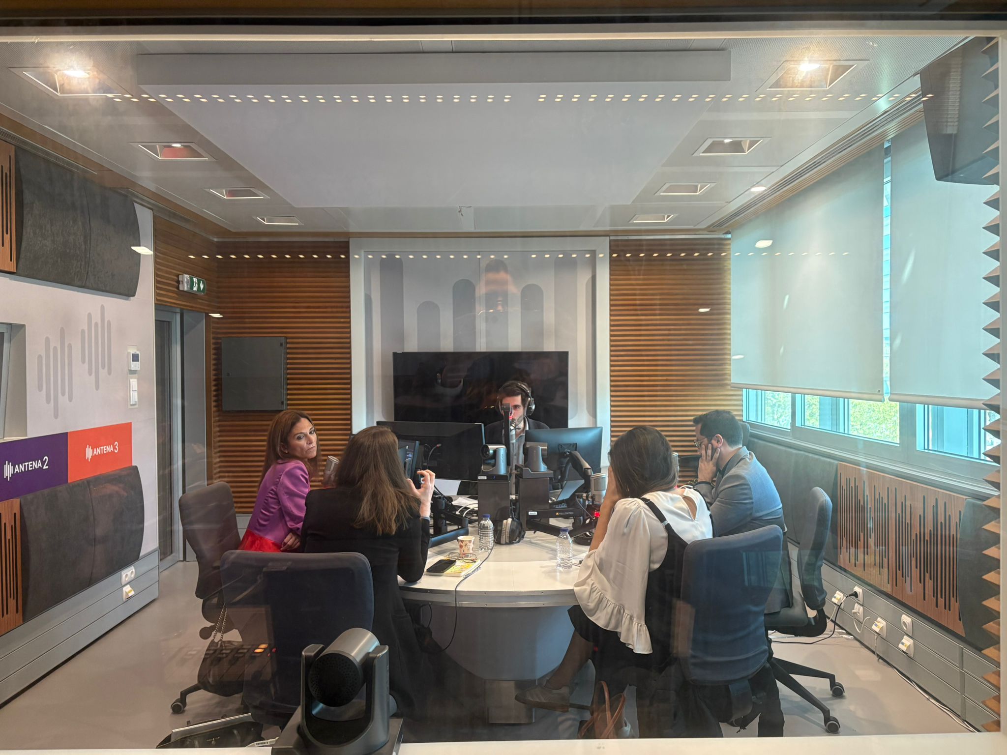 Socialist Isabel Moreira considers agreement between PSD and Chega a certainty: "Montenegro deceived his electorate"