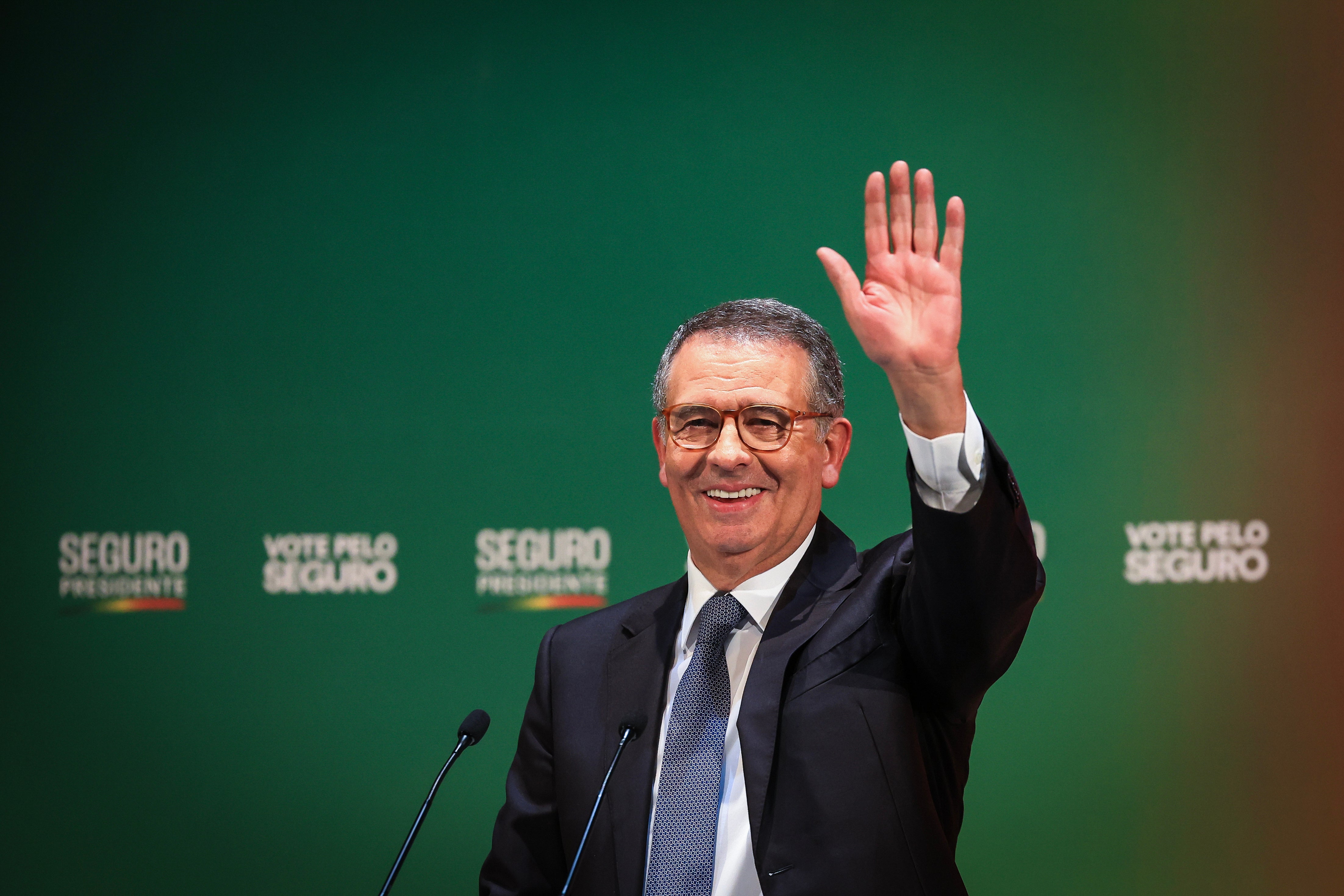 Seguro admits being 'concerned' about the idea that 'it's not worth going to vote' and calls for mobilisation so the Portuguese can have 'a joy' and not a 'nightmare'