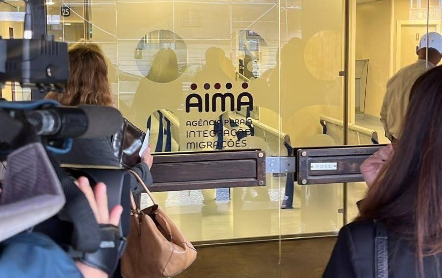 Greve na AIMA com 11,31% de adesão diz agência