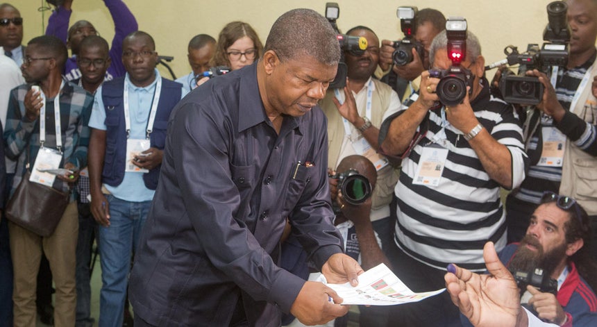 João Lourenço confirmado novo Presidente de Angola