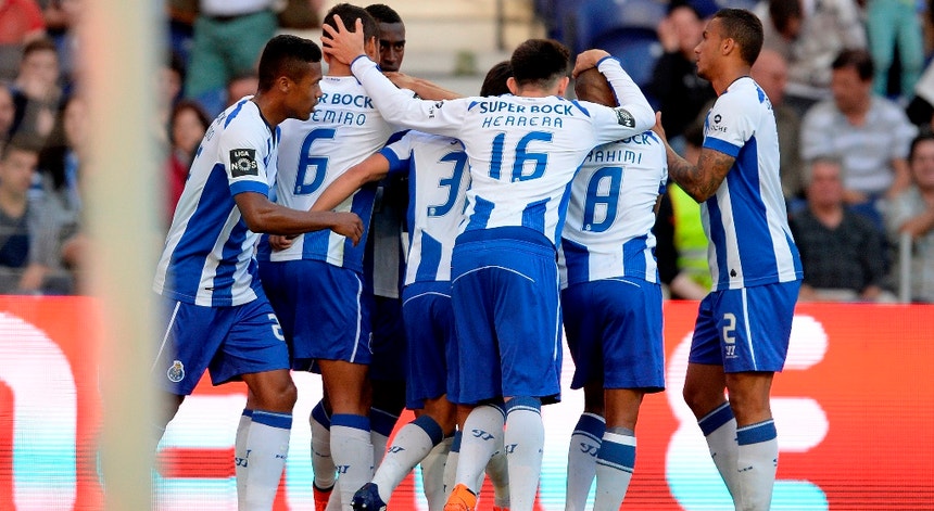 FC Porto prepara nova época
