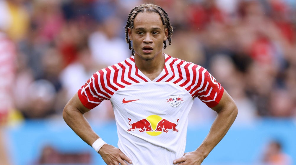 Xavi Simons de novo emprestado pelo PSG ao Leipzig