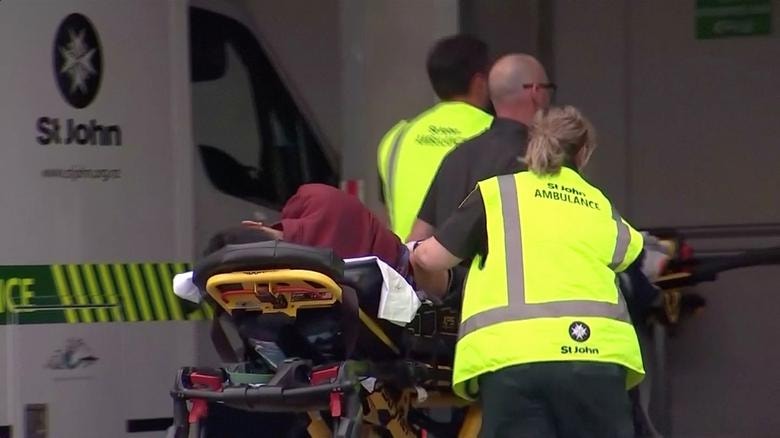  TVNZ via Reuters 
