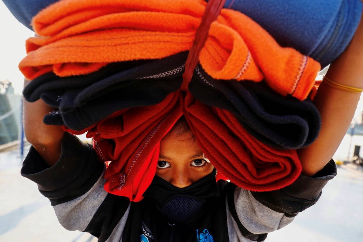  Bangladesh | Mohammad Ponir Hossain - Reuters  