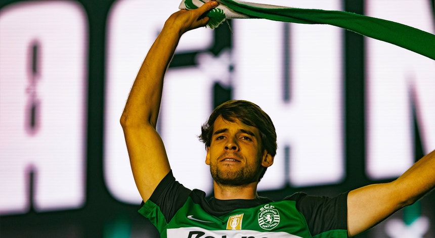 Imagem de Daniel Bragança regressa aos relvados pela equipa B do Sporting