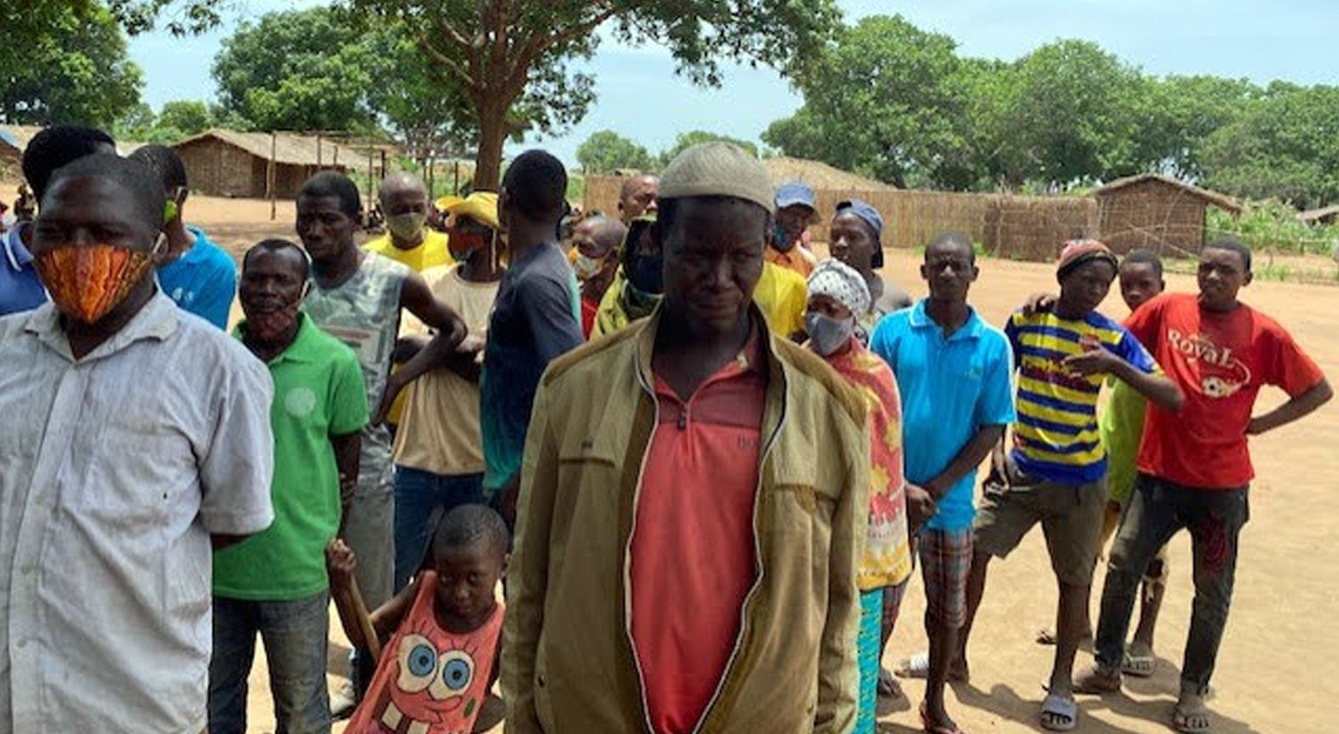 Programa Alimentar Mundial admite cortar a metade ajuda em Moçambique por falta de apoio