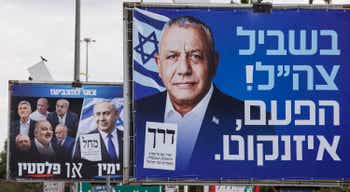 Netanyahu ou Eisenkot. Israel vai a votos à procura de ponto de viragem