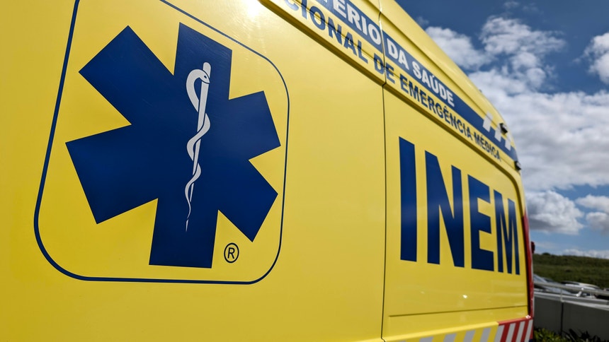 Imagem de INEM abre auditoria interna à chamada do utente do Seixal
