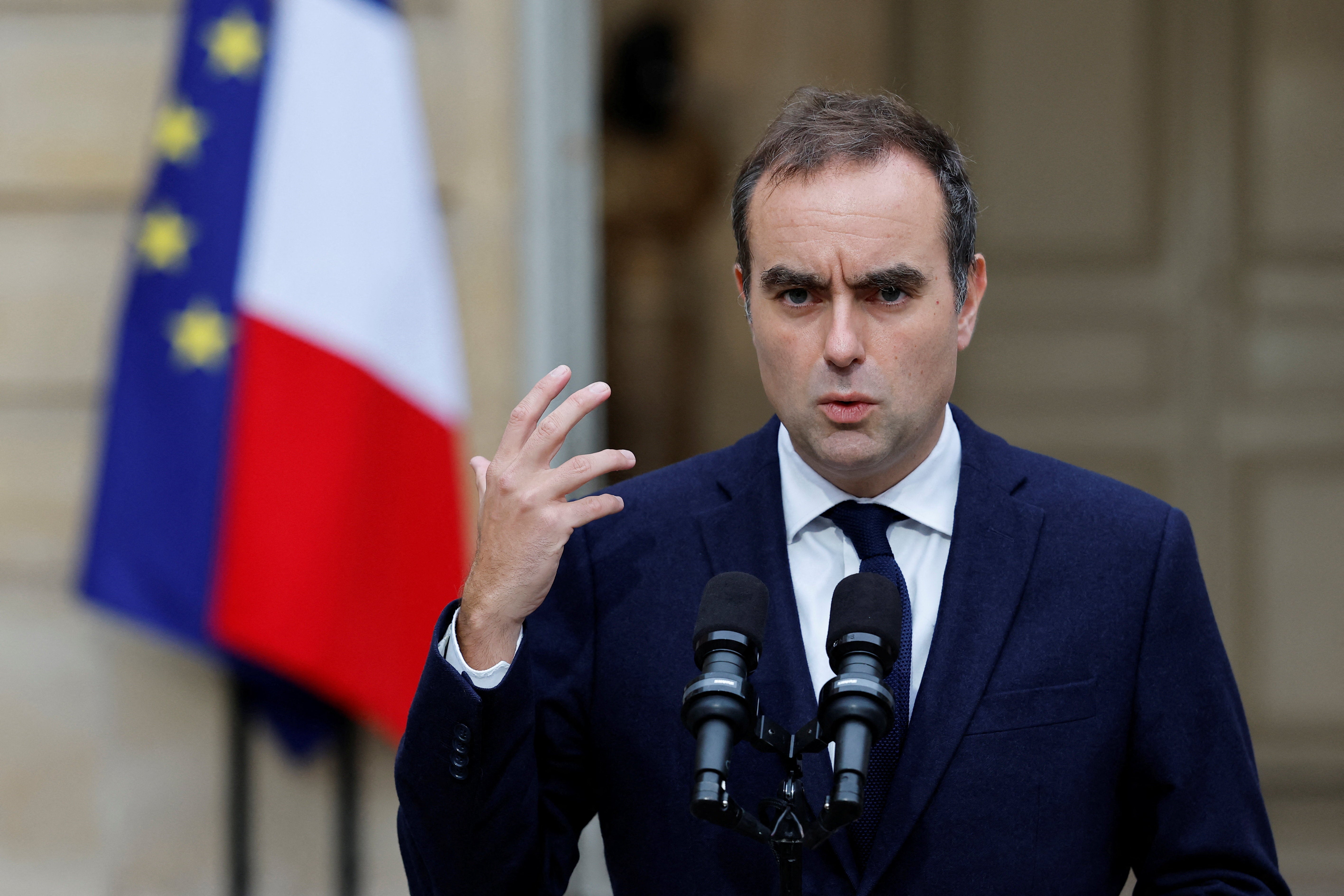 Renommé par Macron. Sébastien Lecornu veut nommer un gouvernement « libre » des appétits partisans