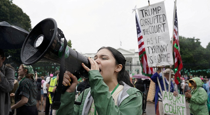 Juiz bloqueia lei anti-aborto no estado norte-americano de Idaho
