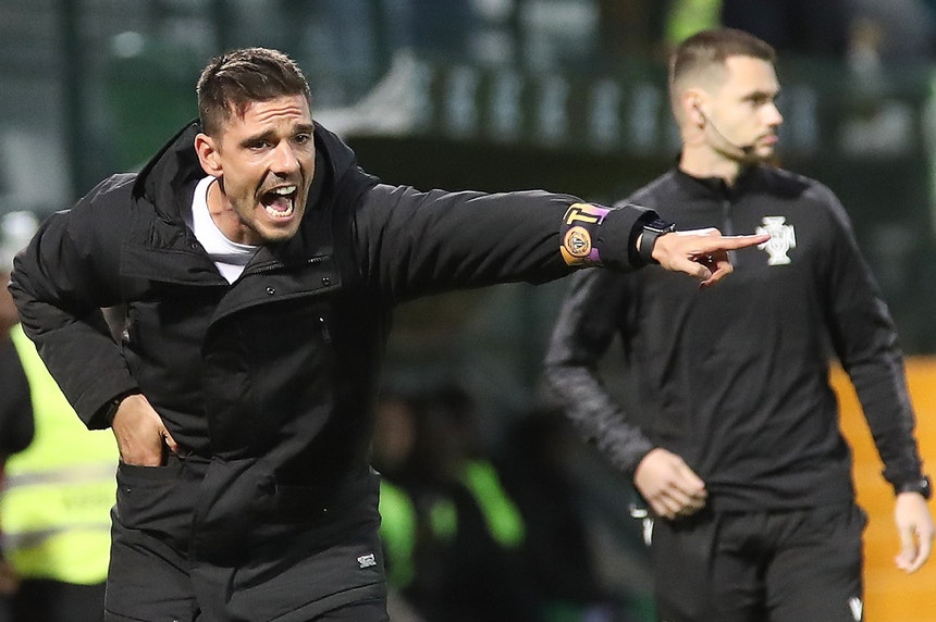 Margarido rejeita ideia de FC Porto fragilizado na visita à Madeira