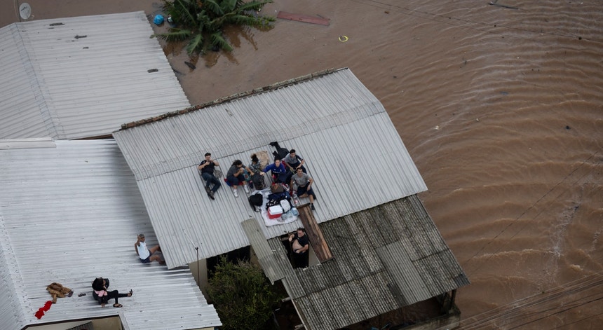 Rio Grande do Sul. Confirmados 75 mortos no temporal