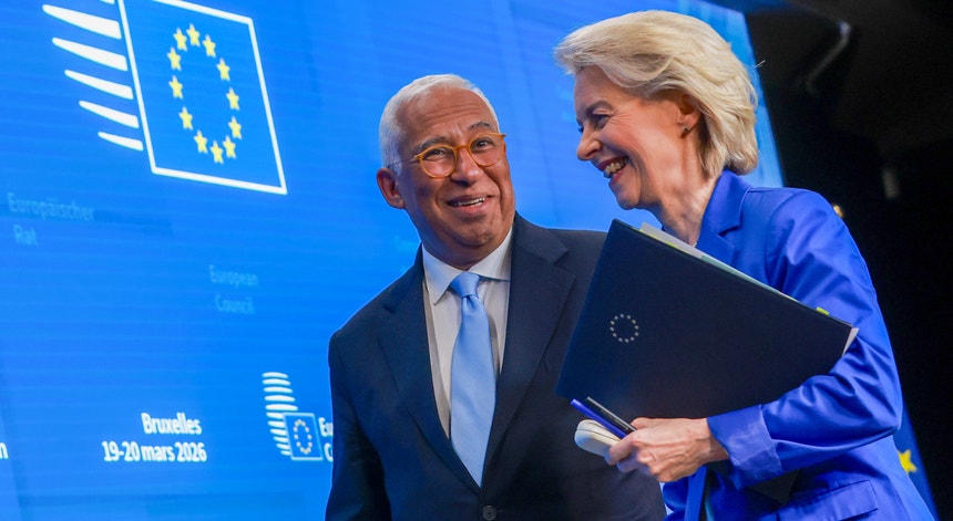 Imagem de Presidente do Conselho Europeu quer produção própria para travar preços da energia