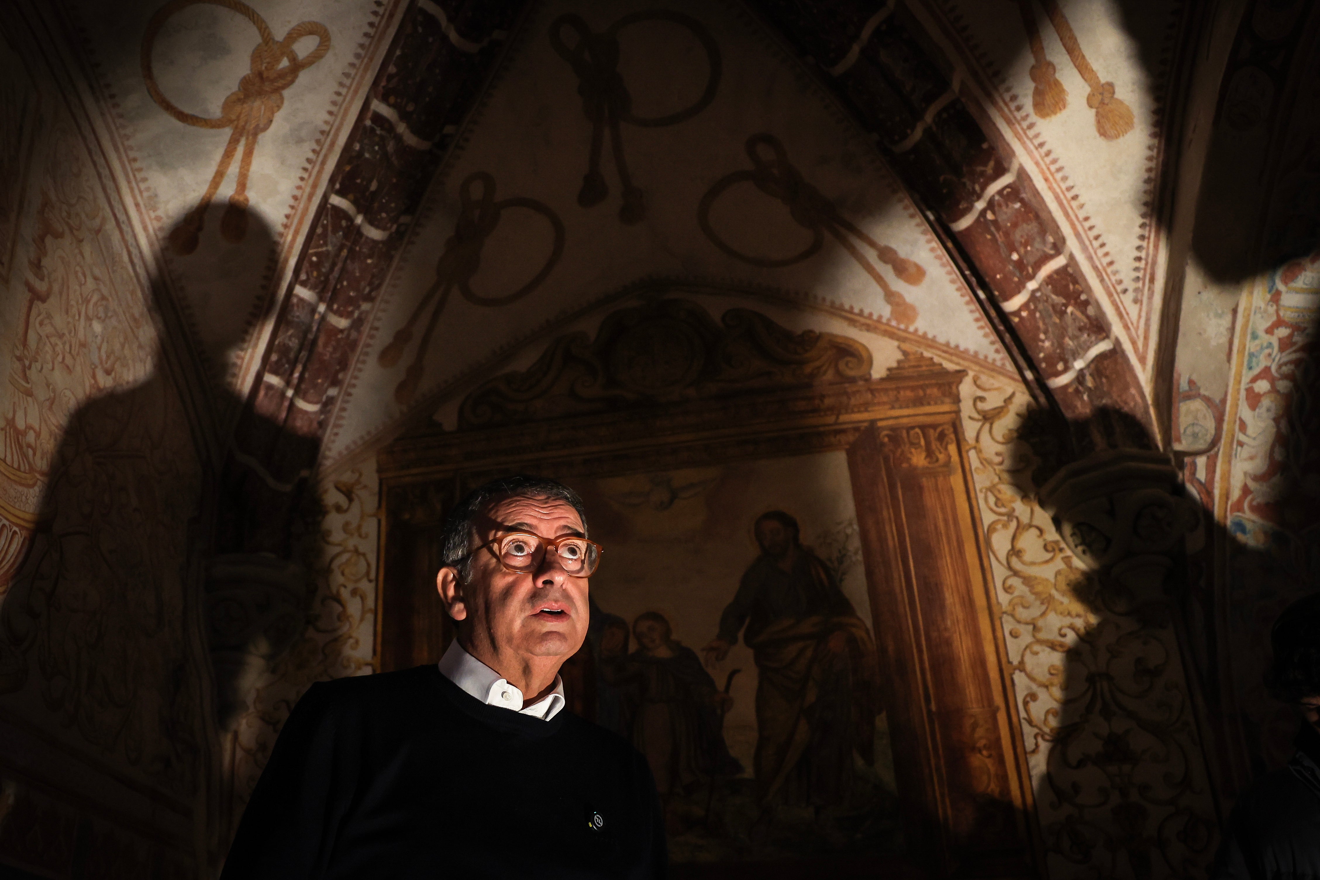 'Get off the sofa': Álvaro Beleza's appeal in Seguro's campaign