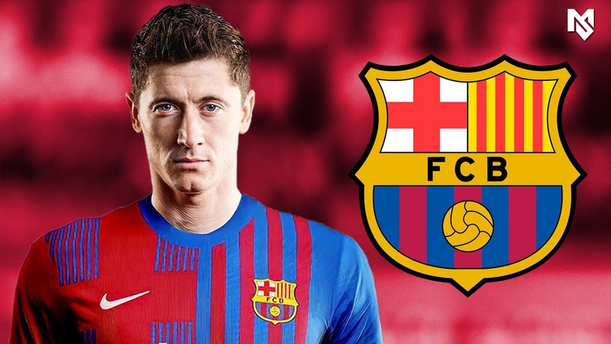 Lewandowski deve assinar com Barcelona por 3 temporadas, diz TV