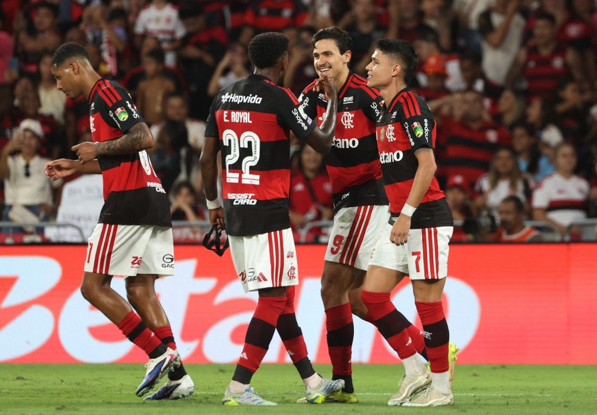 Imagem de Flamengo joga no Algarve com River Plate antes de defrontar Benfica