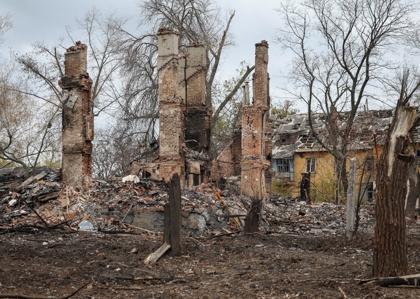 Imagem de Ataques russos matam seis pessoas e deixam regiões ucranianas sem eletricidade