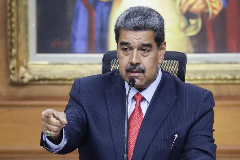 Maduro vai suspender a rede social X por dez dias, na Venezuela
