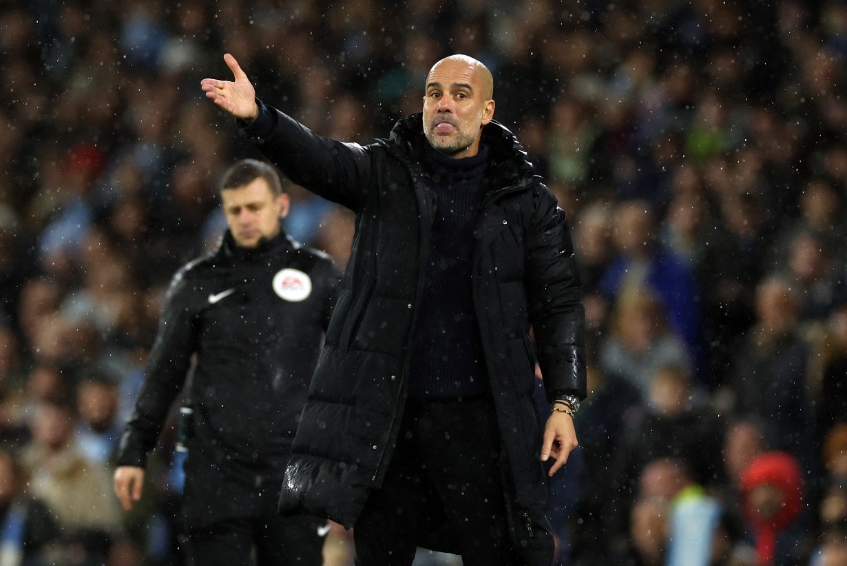 Guardiola apoia Manchester City em processo por infrações financeiras