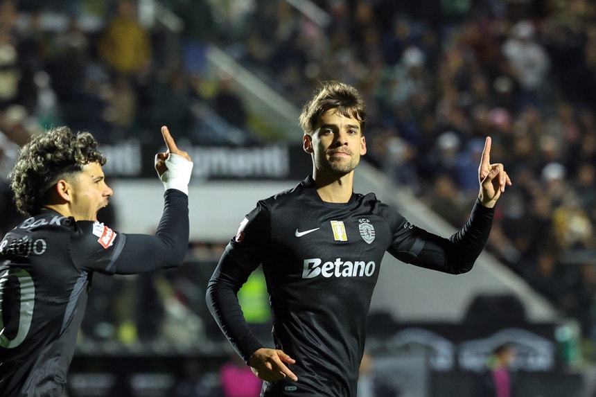 Imagem de I Liga. Estrela - Sporting CP