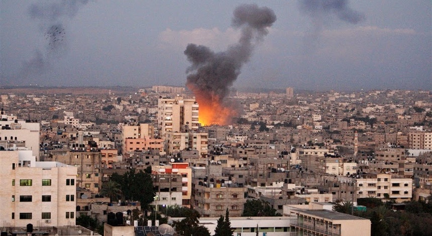 A jihad islâmica e Israel prometem levar calma à faixa de Gaza
