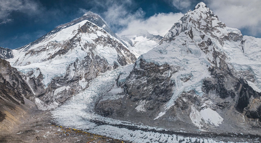 Nepalês bate recorde com 29.ª subida ao Evereste