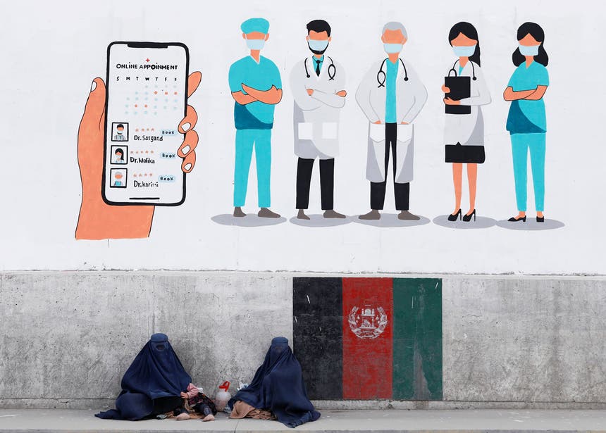 Entre o sonho e a realidade no Afeganistão em 2021 Foto - Reuters