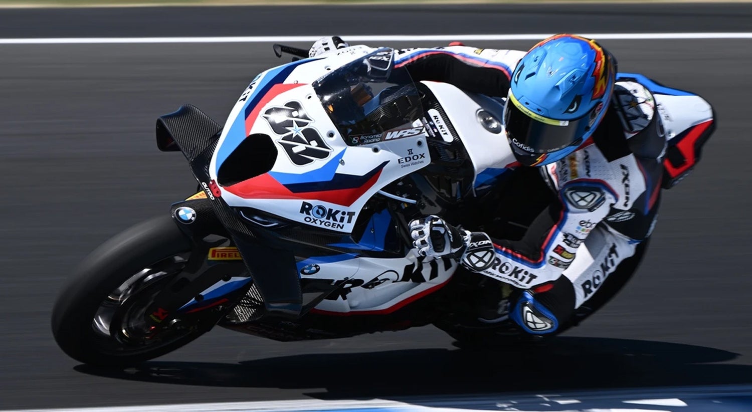 Miguel Oliveira protagoniza Mundial de Superbikes em Portimão