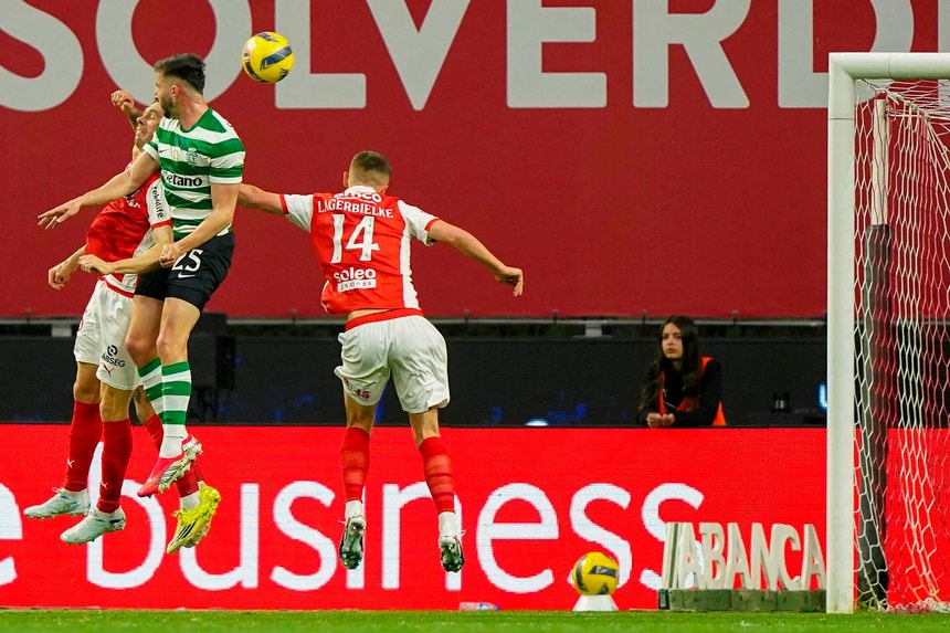 Imagem de SC Braga - Sporting CP