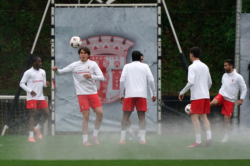 Liga Europa. Sporting Braga com duro teste diante de Betis nos `quartos` da competição