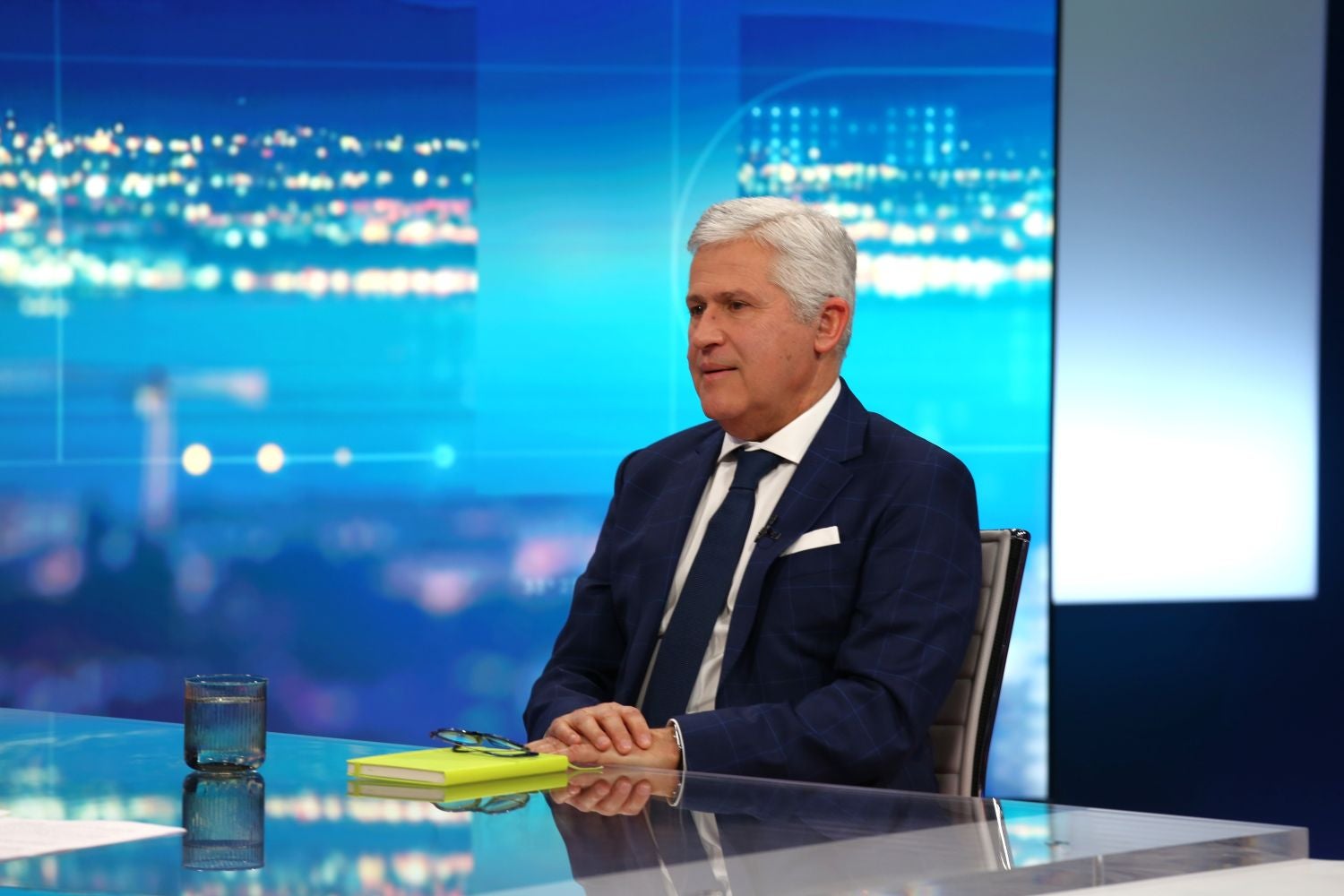 Grande Entrevista. Nuno Severiano Teixeira acredita que está nas mãos de Trump o fim do conflito no Irão