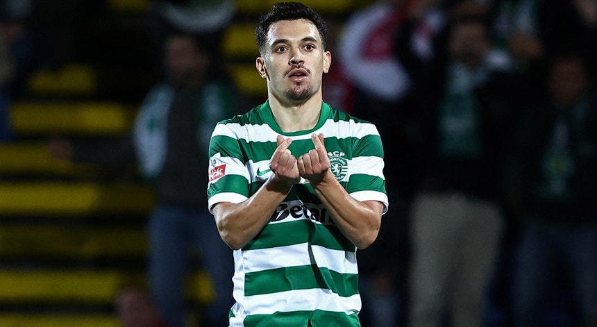 Pedro Gonçalves deverá falhar próximos jogos da seleção portuguesa