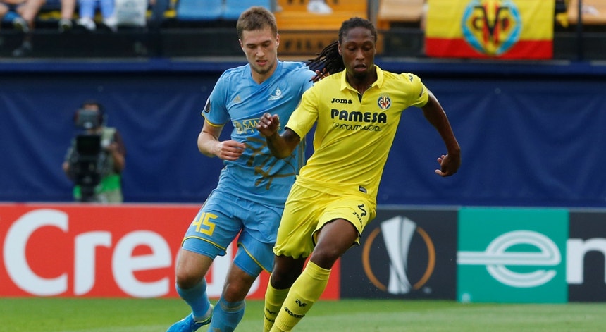 Rúben Semedo trocou no início da época o Sporting pelo Villarreal
