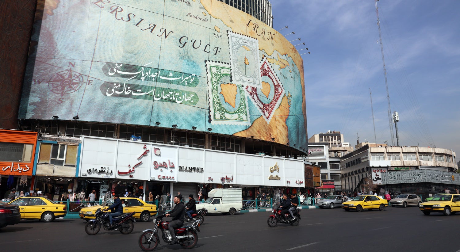 Porta-voz da Guarda Revolucionária abatido. Irão alerta para consequências do "terrorismo de Estado de Israel"