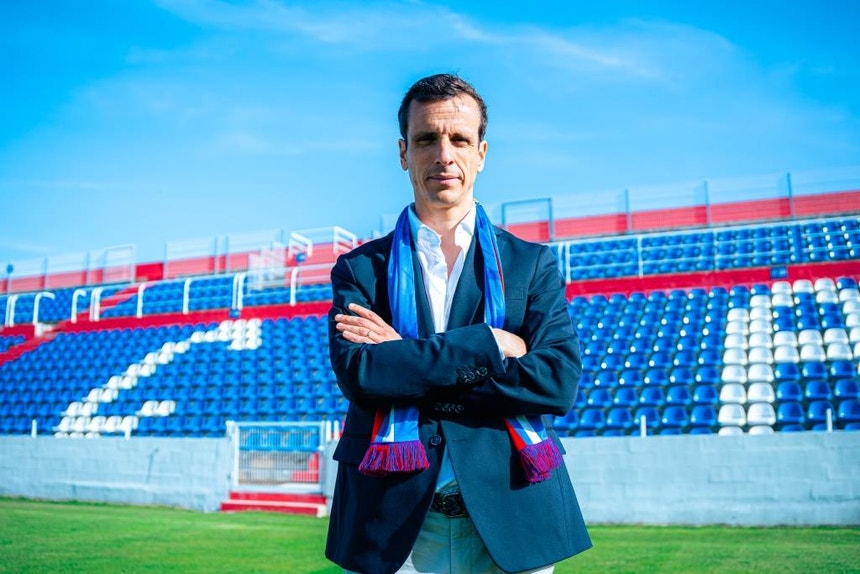 Imagem de Sérgio Ferreira é o novo treinador do Alverca