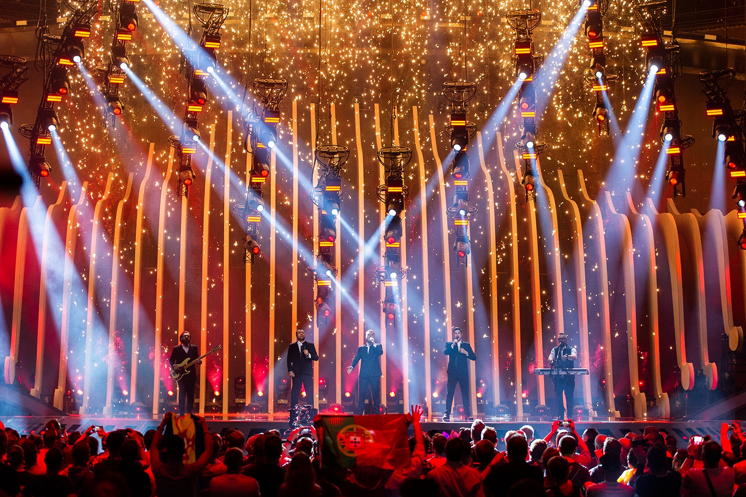  For You (Ethno Jazz Band Iriao) /Foto: Pedro A. Pina - RTP 