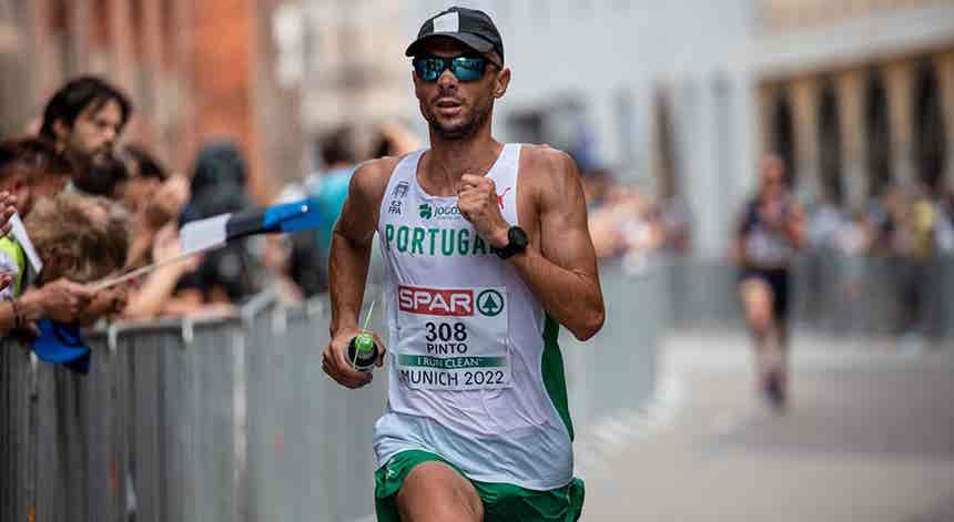 Europeus/Maratona. Rui Pinto foi o melhor português no 20.º lugar