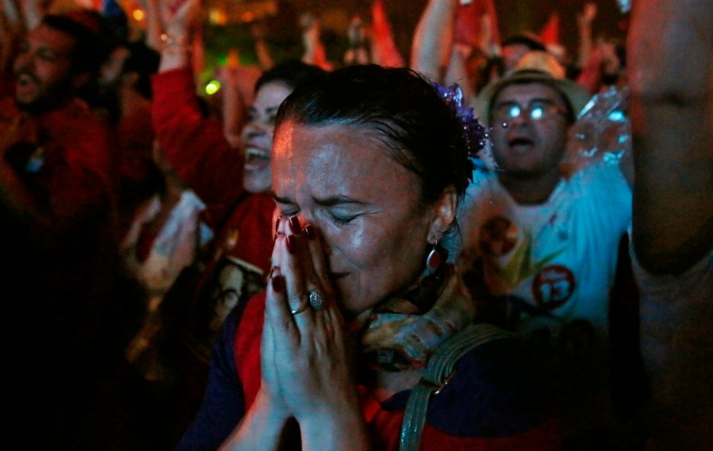  Pilar Olivares/Reuters 