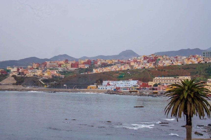 Imagem de Crise migratória: Mais de 1.500 pessoas entraram em Ceuta a nado