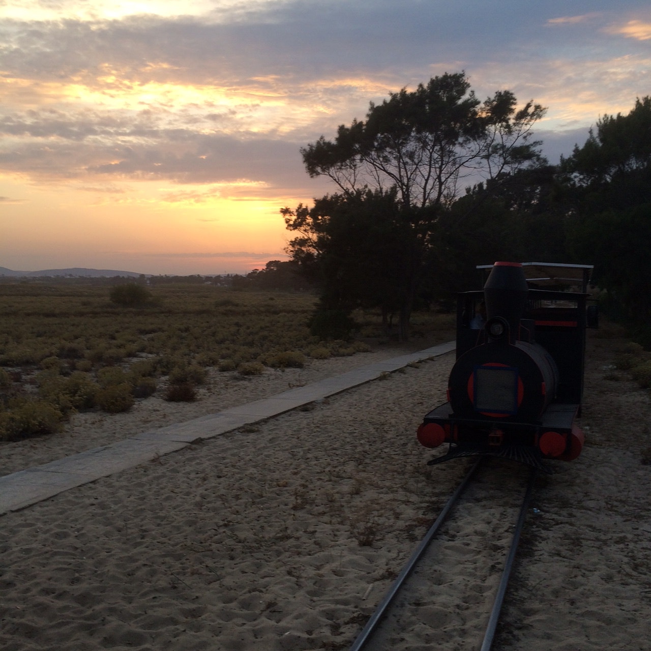  Enviada por Natacha Filipe, na Praia do Barril em Santa Luzia 