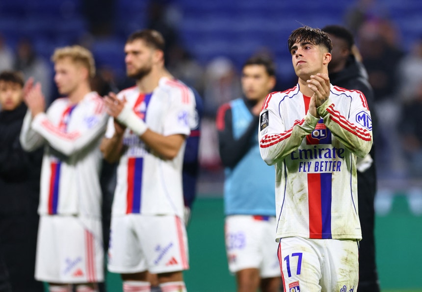 Imagem de Lyon continua em crise e cede pontos na visita ao último classificado