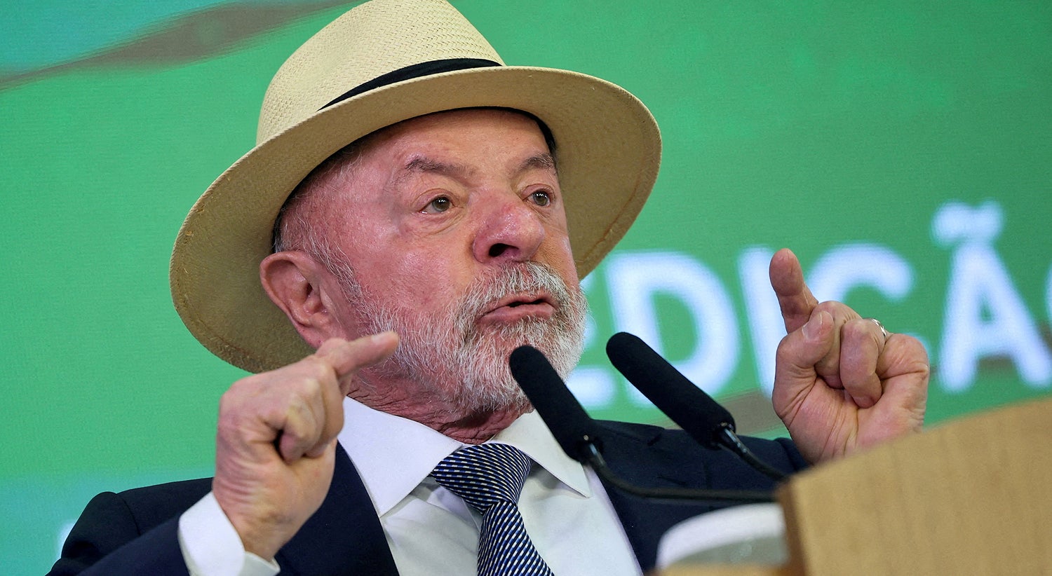Formalizada candidatura de Lula da Silva a quarto mandato como Presidente do Brasil