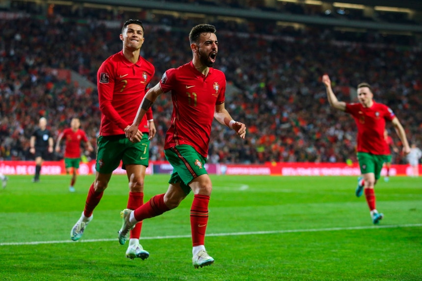 É oficial: RTP vai transmitir os jogos de Portugal no Mundial de